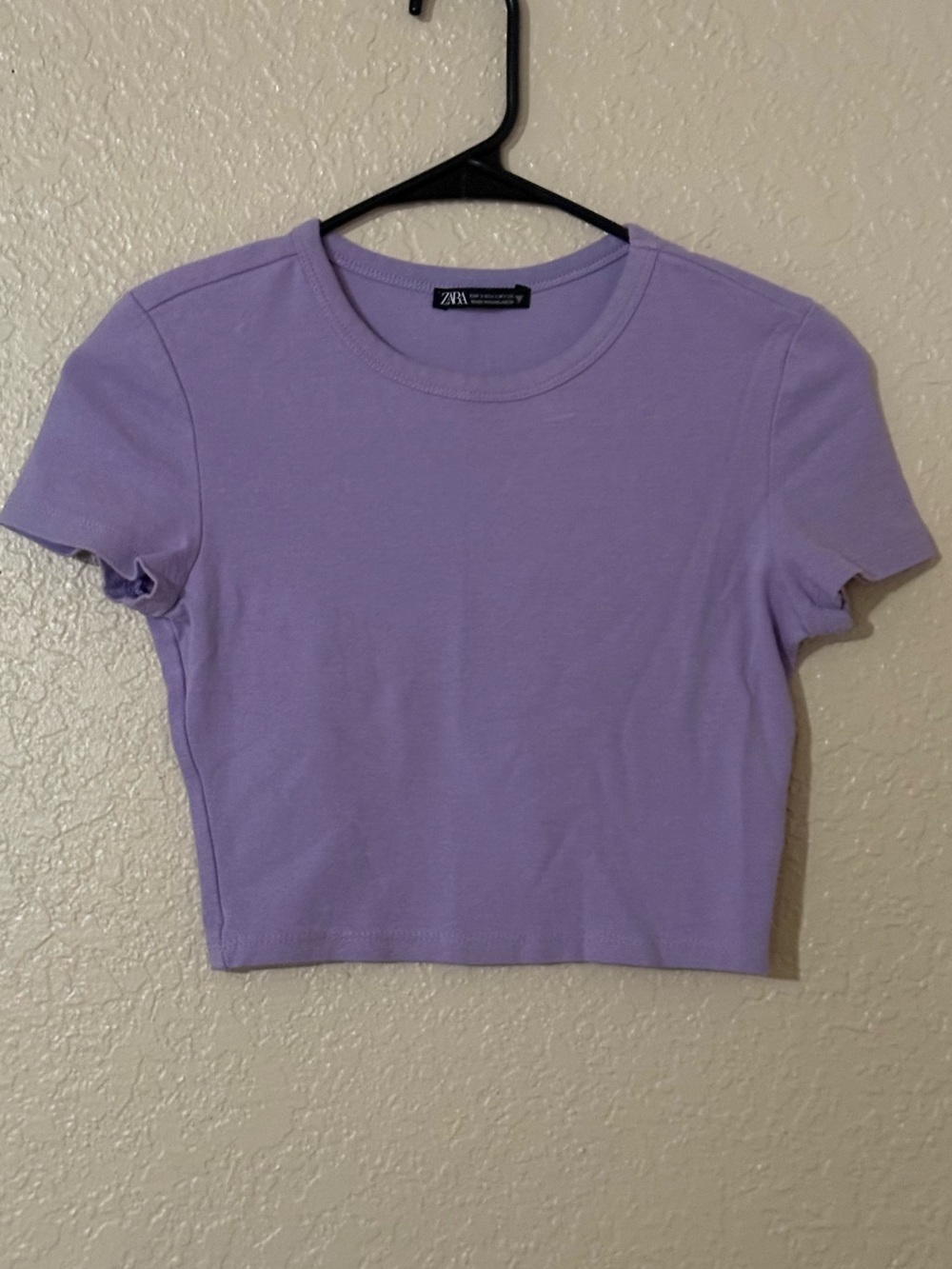 Zara Crop Top
